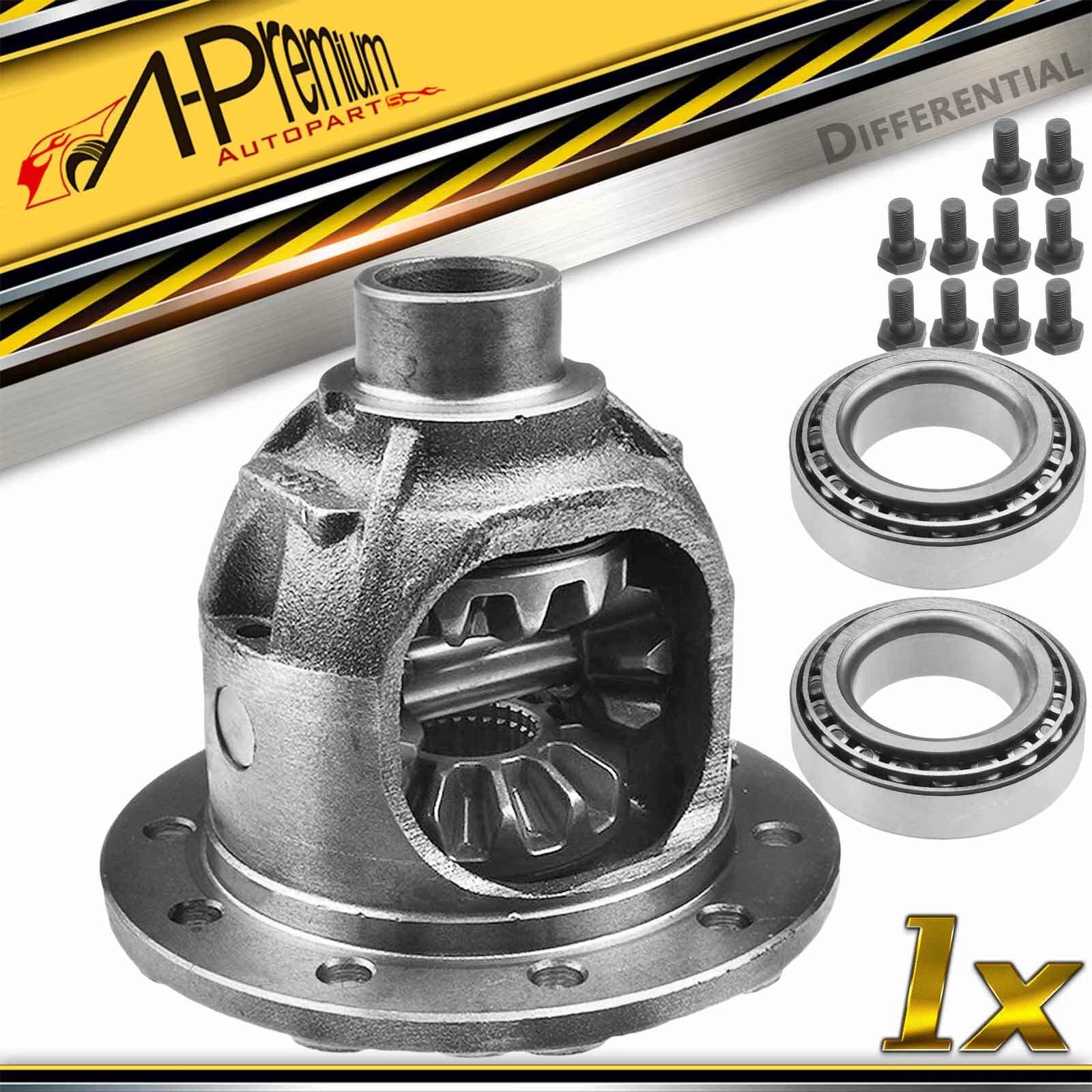 Front Differential Case Kit for Jeep Liberty Wrangler (2008–2010)
