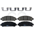 Disc Brake Pad Set for Toyota Venza (2009–2015)