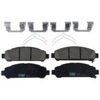 Disc Brake Pad Set for Toyota Venza (2009–2015)