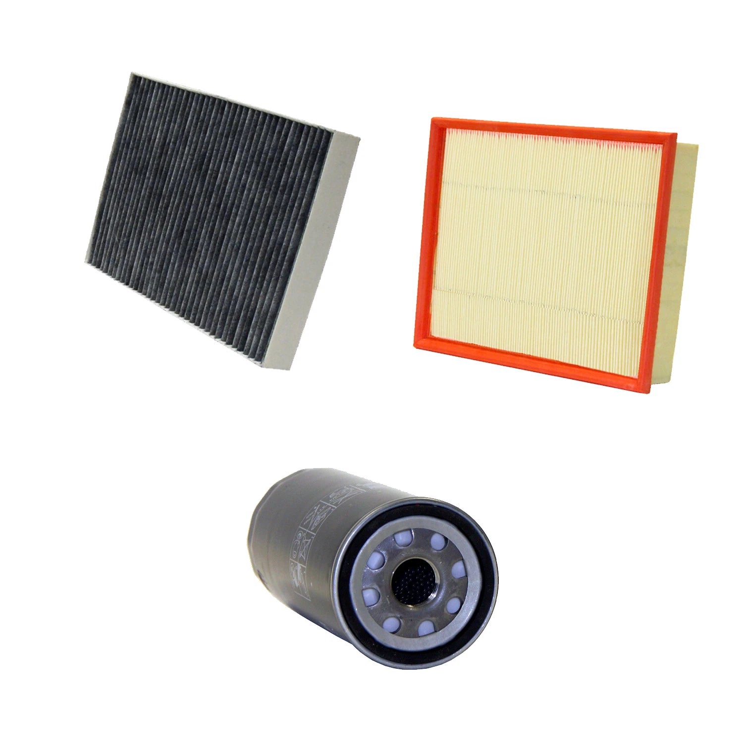 Wix Filter Service Kit for Audi A6 Quattro (2005–2011)