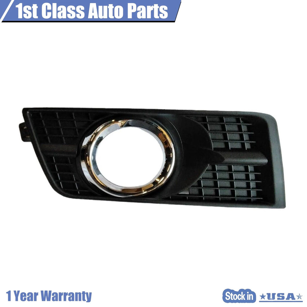 Left Fog Light Cover Trim for Cadillac SRX (2010–2016)