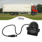 AHD Waterproof IR Color Camera for Truck RV Bus (2010–2023)