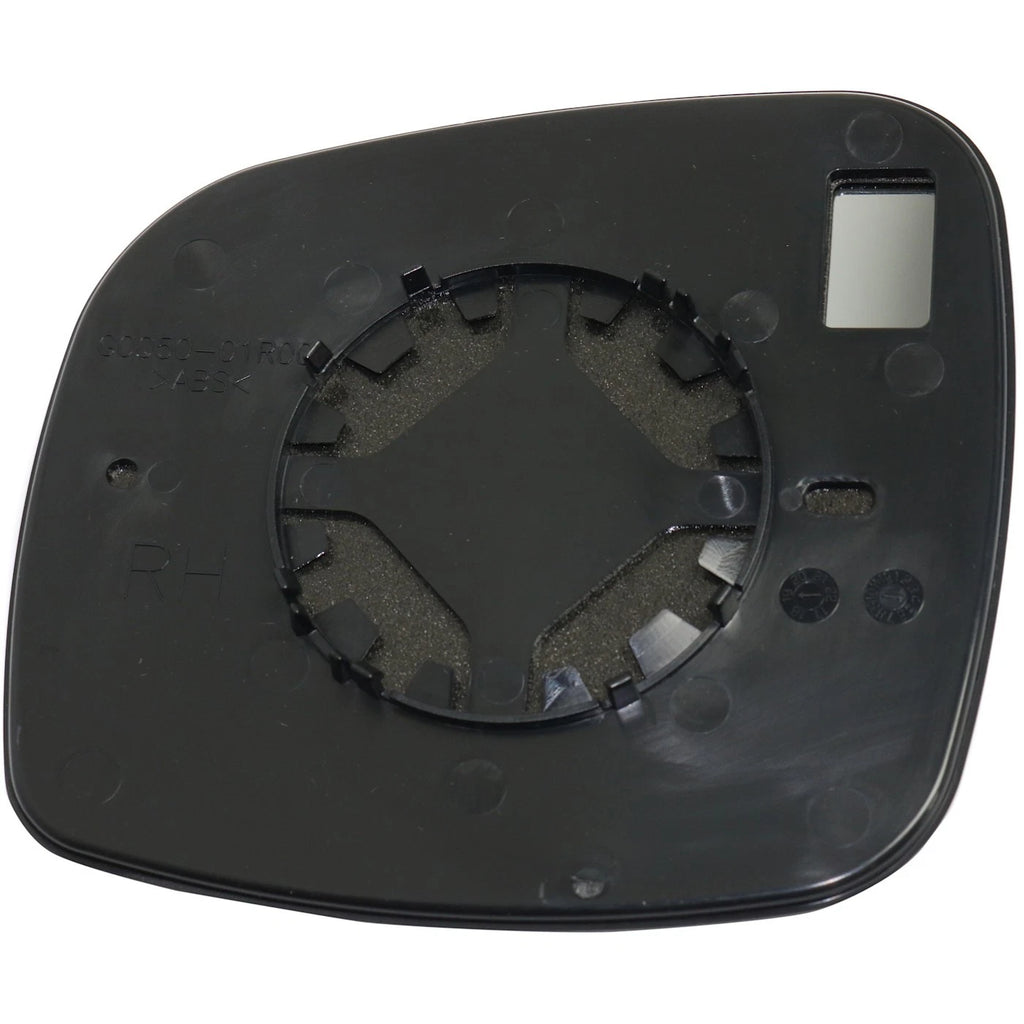 Mirror Glass Set for Chrysler Town & Country, Dodge Grand Caravan (2008–2010)