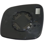 Mirror Glass Set for Chrysler Town & Country, Dodge Grand Caravan (2008–2010)