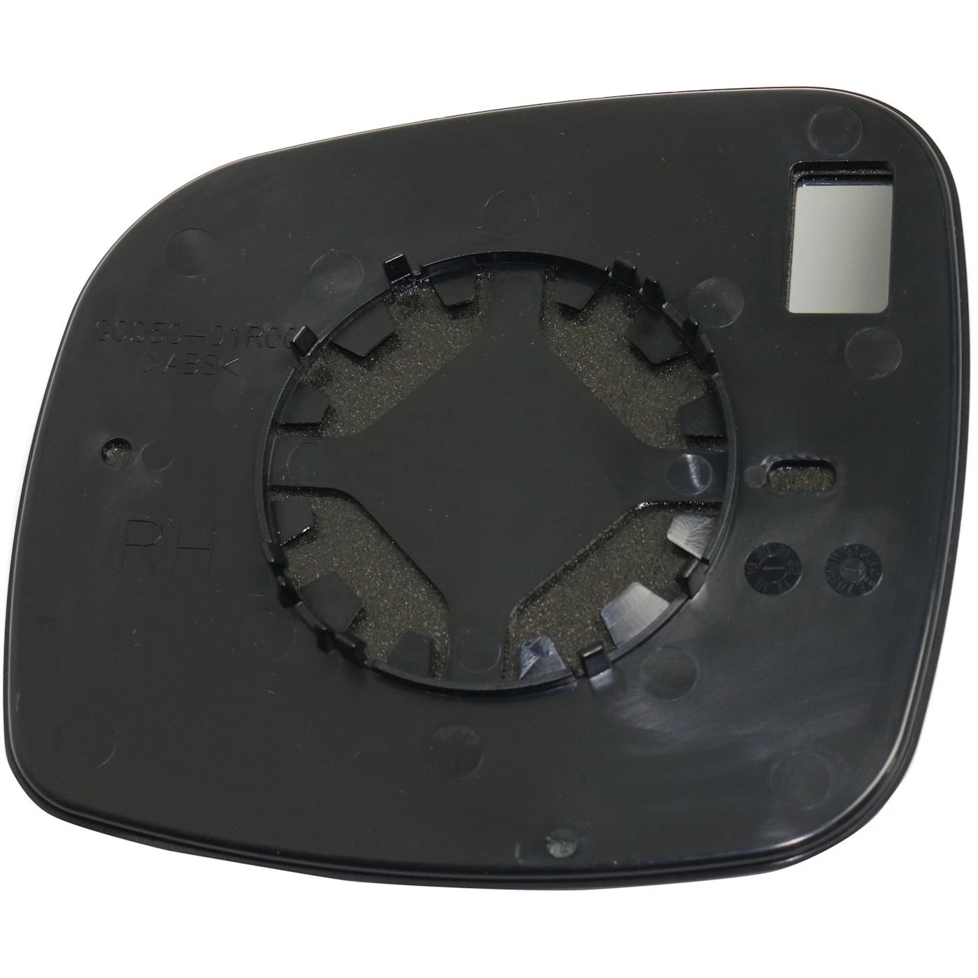 Mirror Glass Set for Chrysler Town & Country, Dodge Grand Caravan (2008–2010)