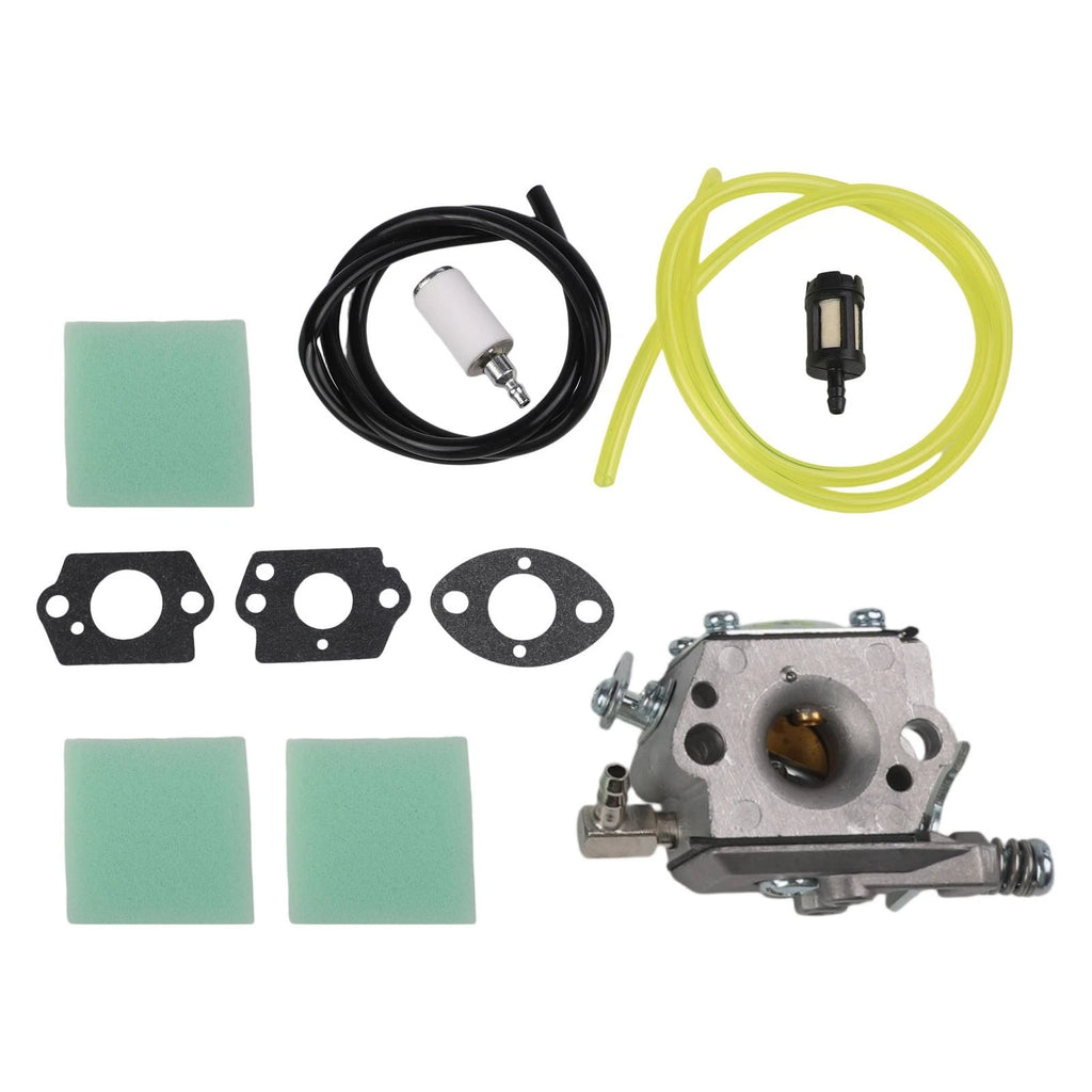 Carburetor Kit for Tecumseh 640347, 640347A, TMO49XA, TC200, TC300
