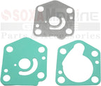 Outboard Water Pump Service Kit for Suzuki DF 9.9 15 HP (17400-94J00, 17400-94J10)