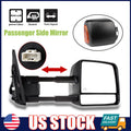 Power Heated Signal Side Mirror for Toyota Tundra (2007–2016)