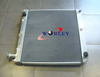All Aluminum Radiator for Toyota Hiace (1995-2004)