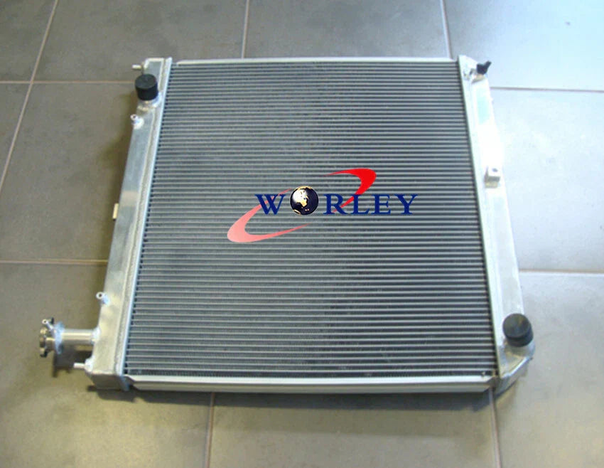 All Aluminum Radiator for Toyota Hiace (1995-2004)