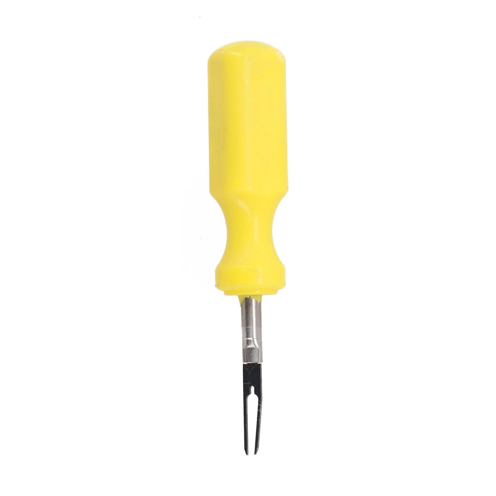 2X Car Terminal Removal Tool Extractor for Universal Use (Stainless Steel)