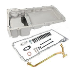 LS Swap Aluminum Oil Pan Retrofit Kit for LS1 LS2 LS3 4.8 5.3 6.0 (2000–2023)