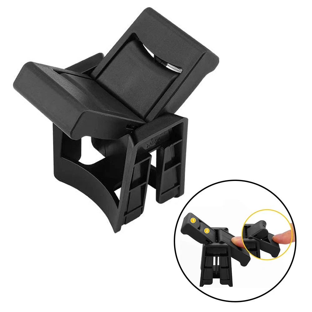 Center Console Cup Holder Insert for Toyota Highlander Kluger (2014–2019)