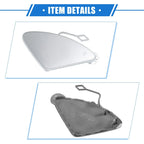 Tow Hook Eye Hole Cover for BMW 3 Series (2012-2015)
