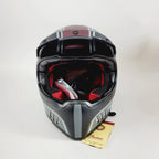 Motocross Style Adventure Helmet for Indian Motorcycle (LARGE) 2869727