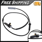 Rear ABS Wheel Speed Sensor for BMW 7 Series (E38) (1995–2001)