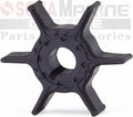 Water Pump Impeller w/ Key for Yamaha Marine (18-8910, 9-45614)