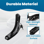 Front Lower Control Arms with Ball Joints for Nissan Rogue Sport (2014-2020)