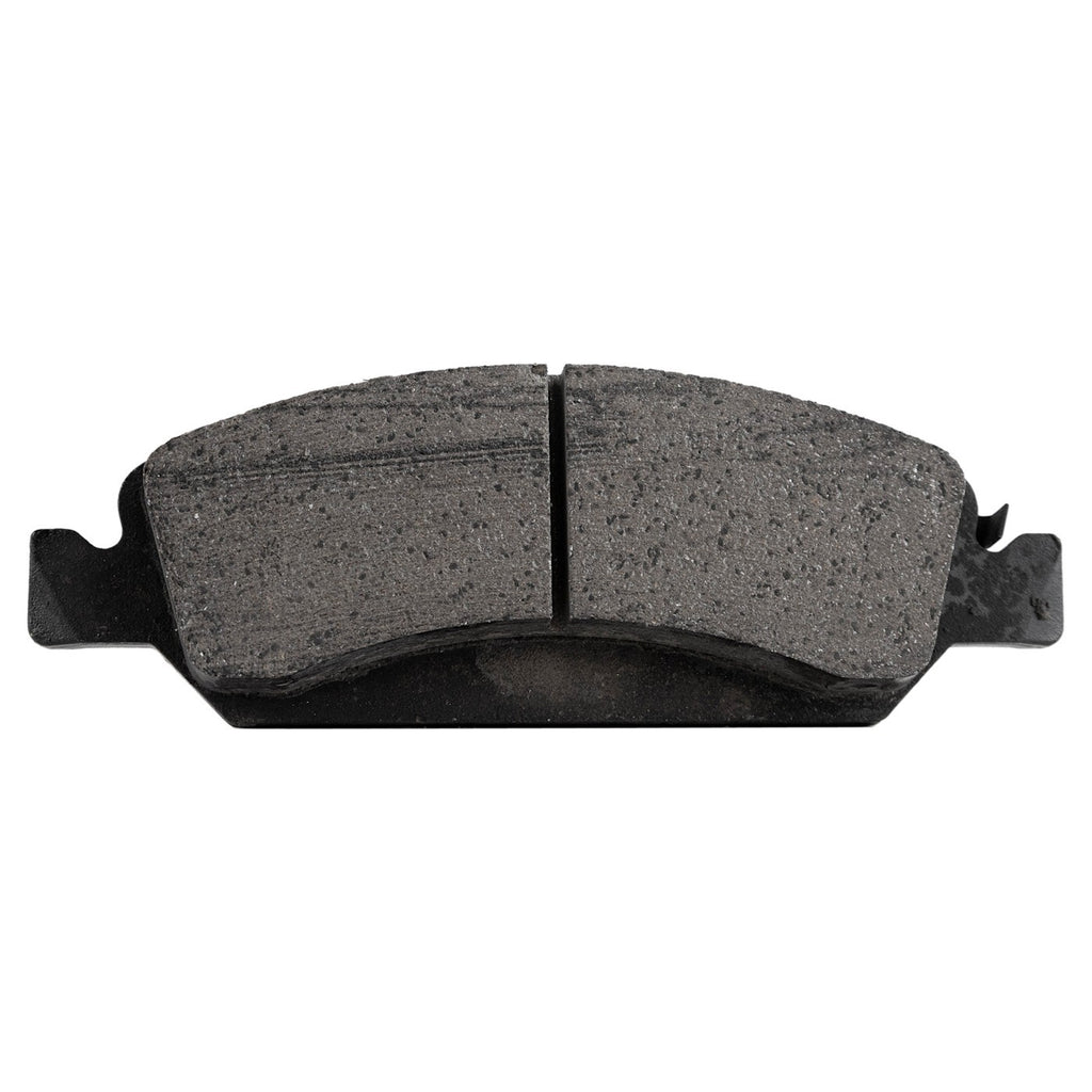 Brake Disc and Pad Kit for Chevrolet Silverado 1500 (2005)