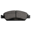 Brake Disc and Pad Kit for Chevrolet Silverado 1500 (2005)