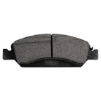 Brake Disc and Pad Kit for Chevrolet Silverado 1500 (2005)