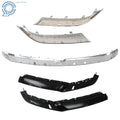 Chrome Upper Replacement Grille Trim Molding for Ram 1500 (2019–2022)