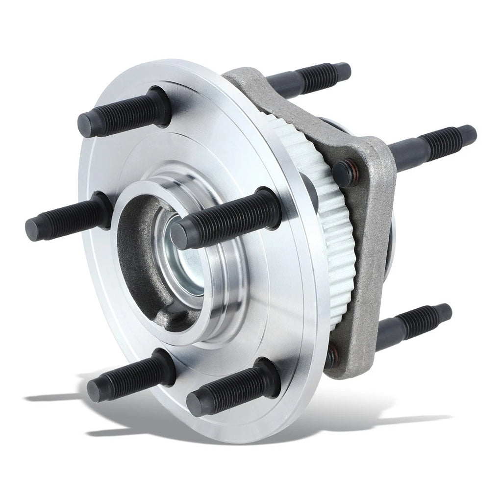 Set of 2 Wheel Bearings & Hubs for Jeep Commander/Grand Cherokee (2005–2010)