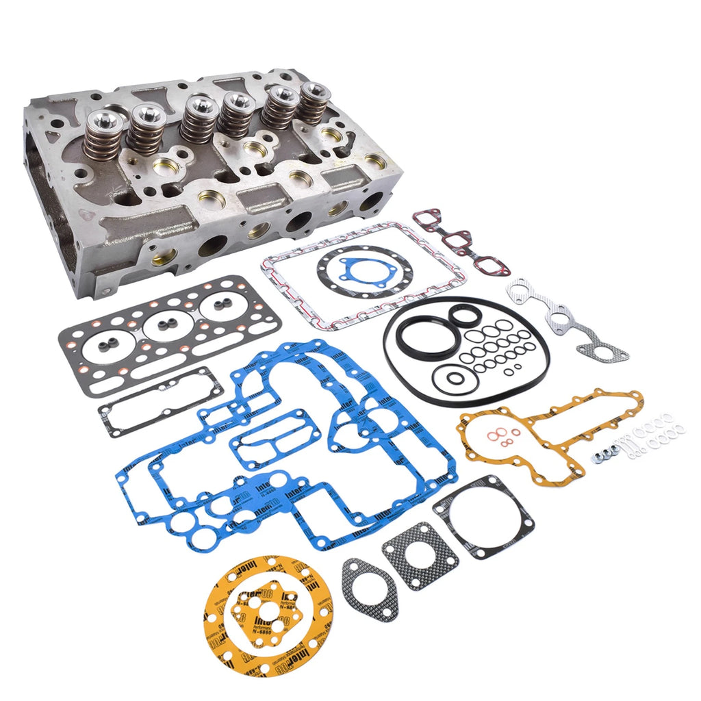 Complete Cylinder Head Gasket Set for Kubota D1102 D1101 L2201 L2000