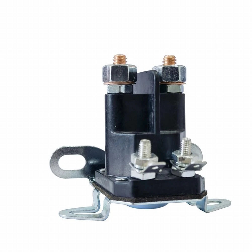 Starter Solenoid for Ride On Tractor Snowmobile Utility Vehicle (4 Pole)