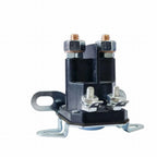 Starter Solenoid for Ride On Tractor Snowmobile Utility Vehicle (4 Pole)