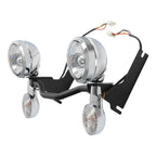 Fog Spot Light Bar for Harley Touring (1994–2013)