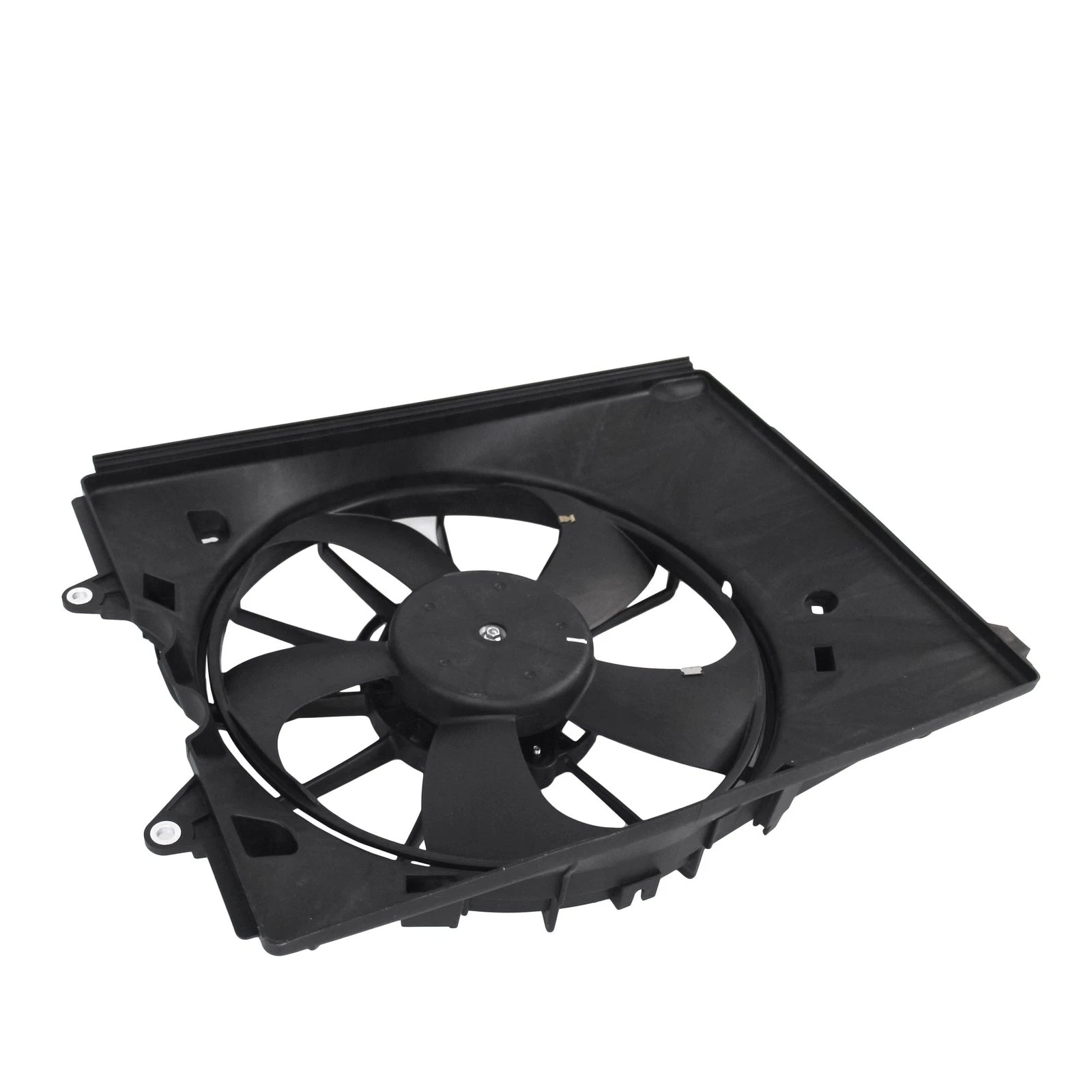 Engine Cooling Fan Assembly Left for Acura MDX (2014–2020), Honda Pilot, Ridgeline