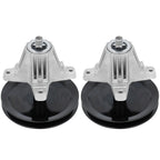 2 Spindle Assy for Craftsman LT2000 LT2200 LT2500 (46" Deck) 918-04636 918-04865