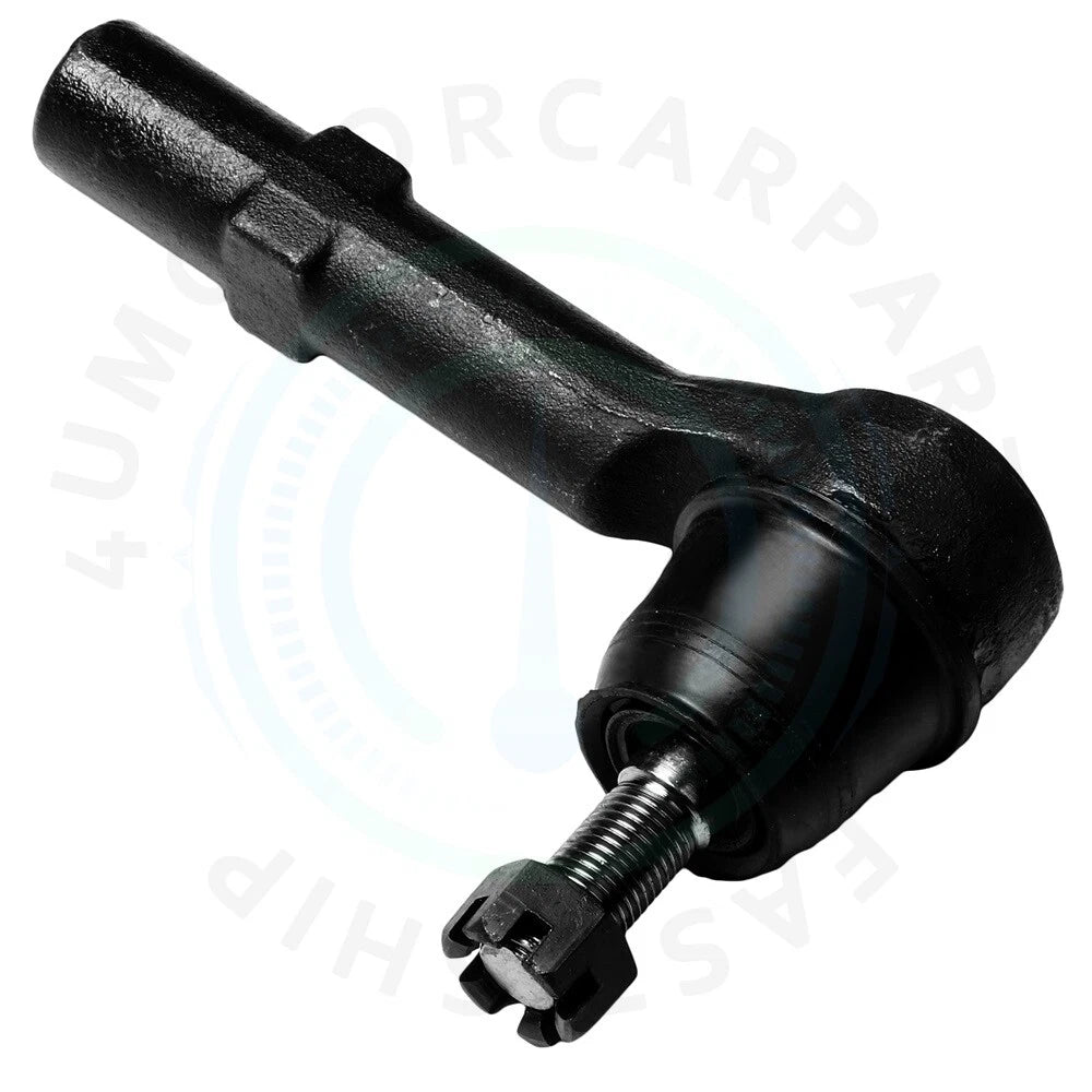 Set of 4 Front Inner Outer Tie Rod Ends for Chevrolet Traverse (2009–2017)