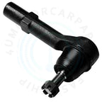 Set of 4 Front Inner Outer Tie Rod Ends for Chevrolet Traverse (2009–2017)