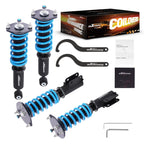 MaXpeedingrods COT6 Coilover 24 Way Damper Shock For Mitsubishi 3000GT FWD 91-99