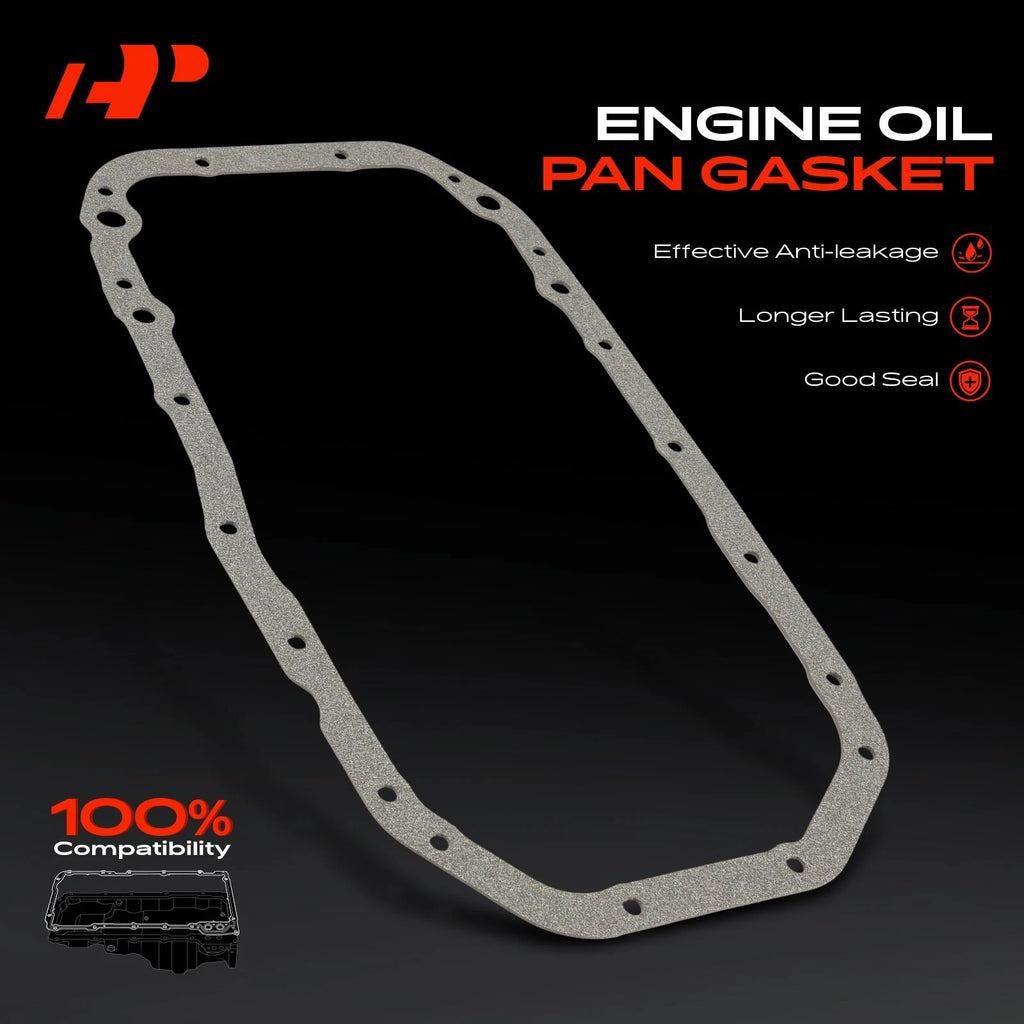 Engine Oil Pan Gasket for Mitsubishi Mirage (1997-2002)