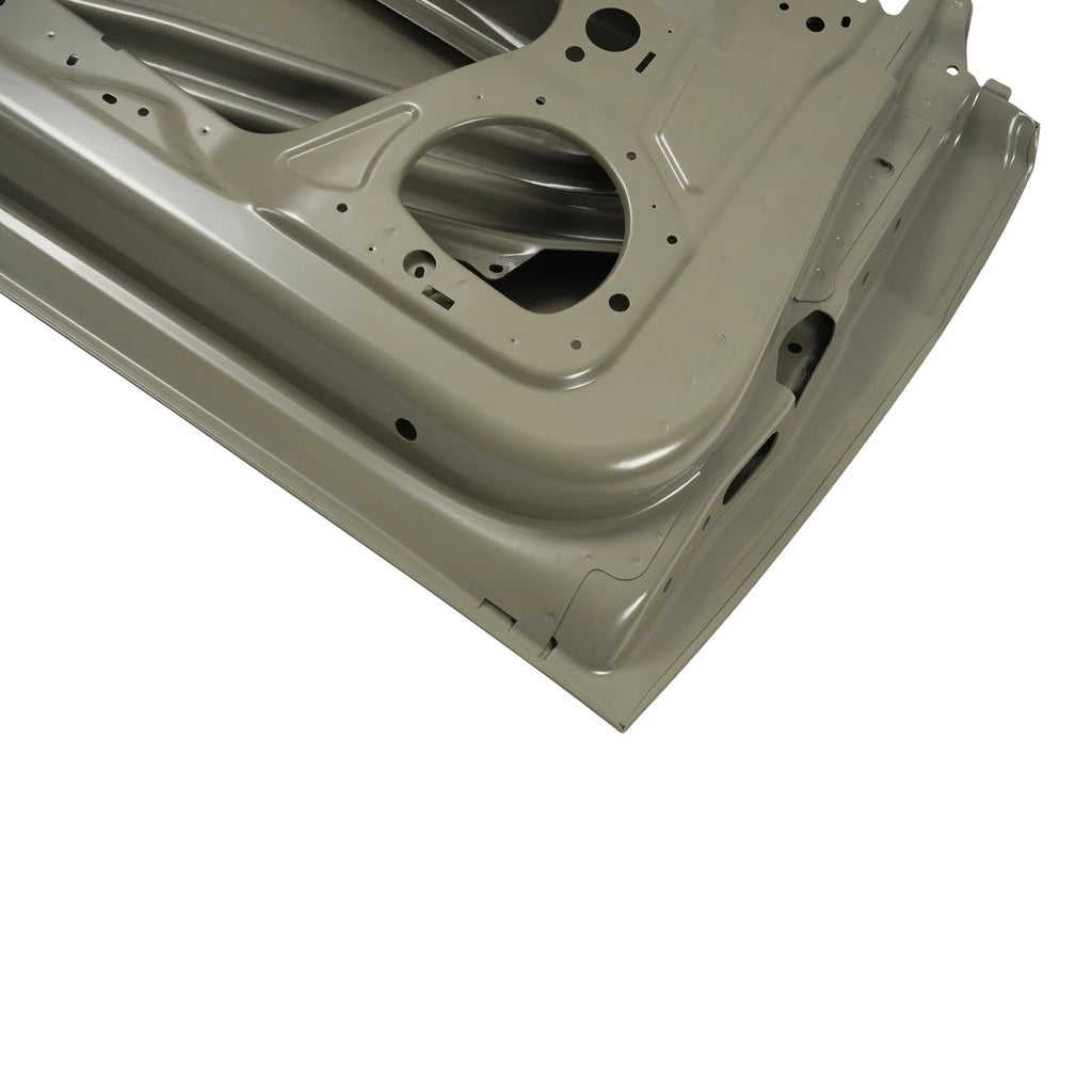 Front Left Driver Side Door Shell for Tesla Model 3 (2017–2023) Gray