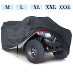 Waterproof Lawn Mower Cover with Storage Bag for Easy Carrying