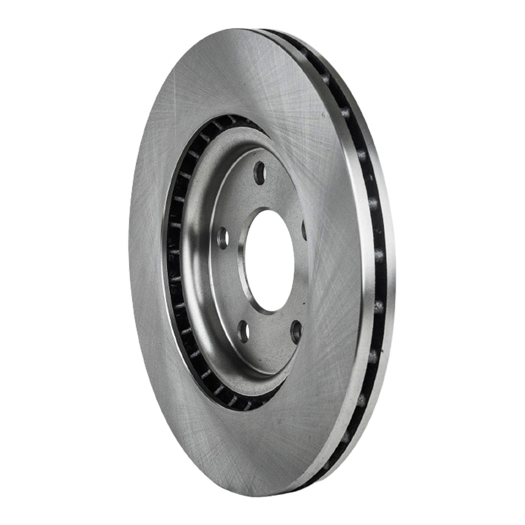 Disc Brake Rotor for Dodge Grand Caravan (2012–2020) Front Solid