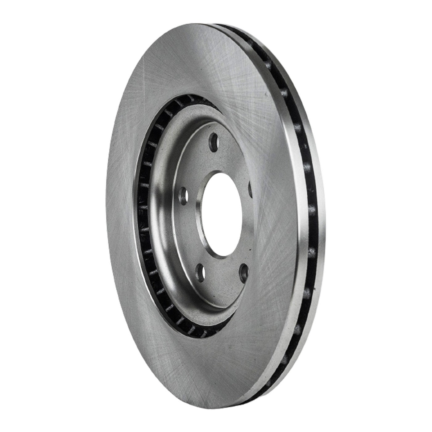 Disc Brake Rotor for Dodge Grand Caravan (2012–2020) Front Solid