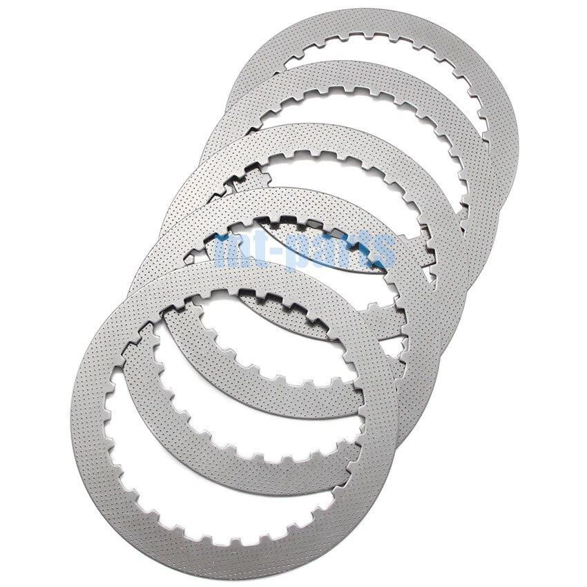 Clutch Friction Disc Plate Kit for Suzuki LS650 Boulevard S40 (2005–2017)