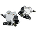 Front & Rear Brake Calipers W/Pads for Honda TRX300EX Sportrax 300 (1993–2009)