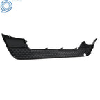 Rear Bumper Lower Honeycomb Cover for Toyota Corolla SE XSE (2020–2022)