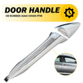 Front Outside Door Handle for Hyundai Elantra (2011–2016) Right Side