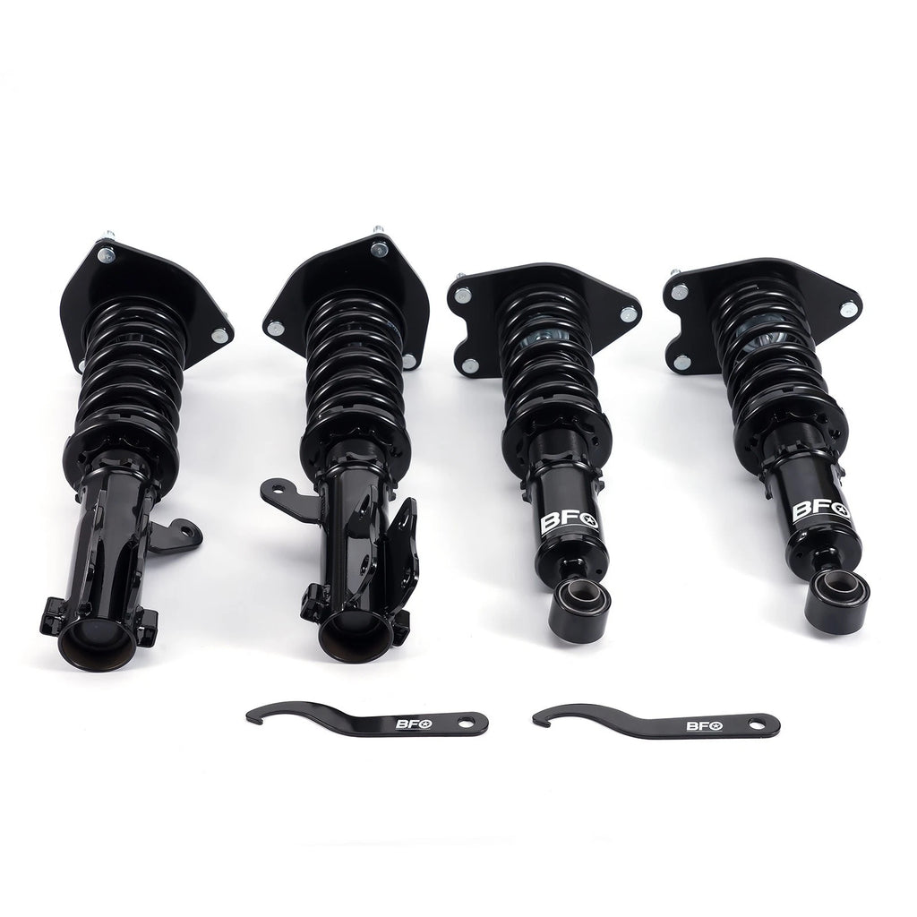 BFO Adjustable Coilover Lowering Kit for Mitsubishi Eclipse (2006–2012)