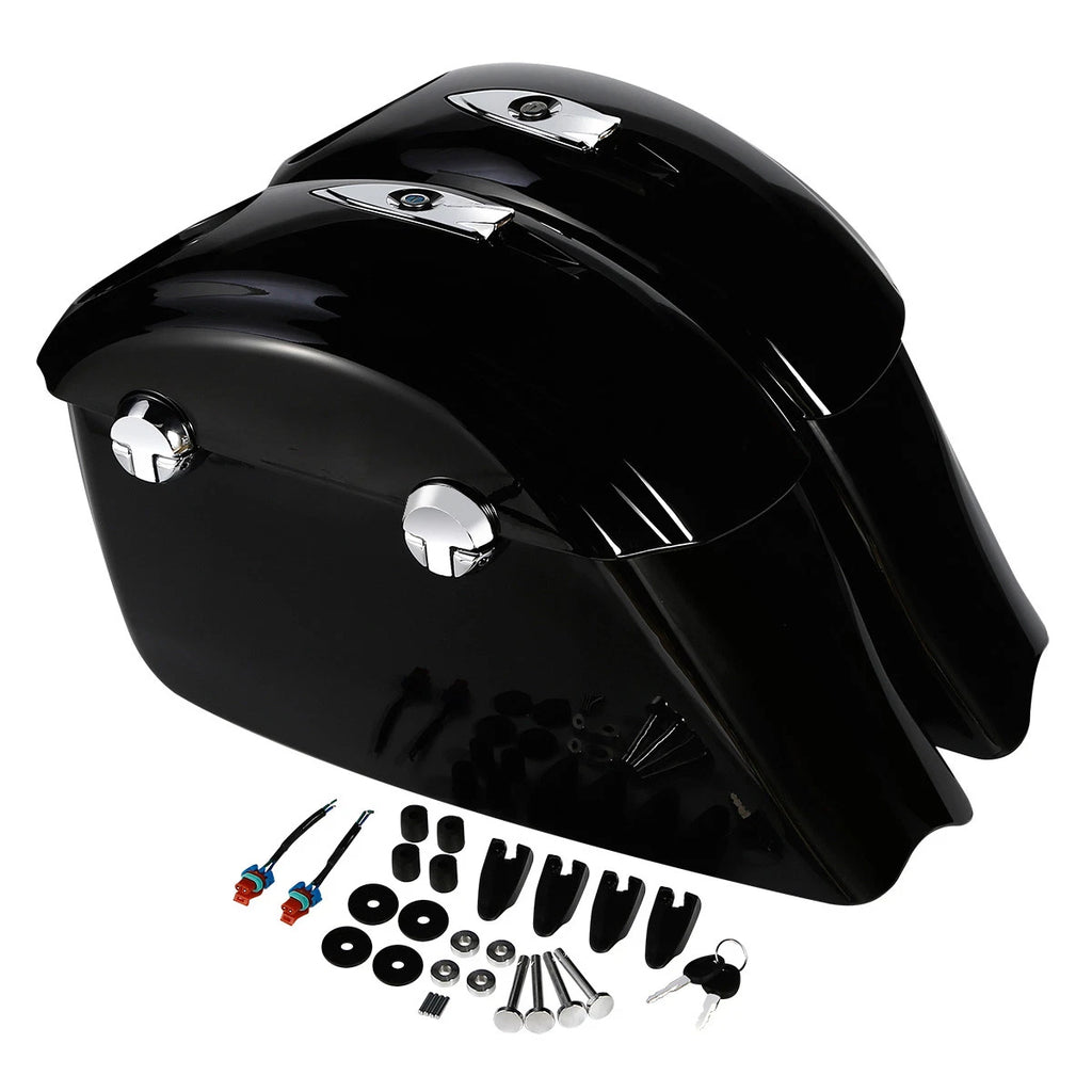Electronic Latches for Indian Chieftain (2014–2018)