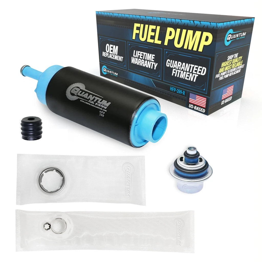 Fuel Pump for Arctic Cat 550 700 1000 TRV (2006–2010) 0570-271