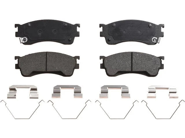 Front Brake Pad Set for Mazda Protege5 (2002–2003) WT855FV