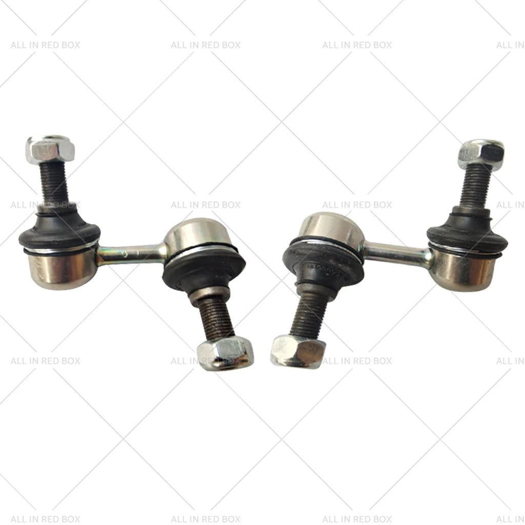 Set of 2 Front Sway Bar Link Pin Joints for Mitsubishi Triton (2006–2013)